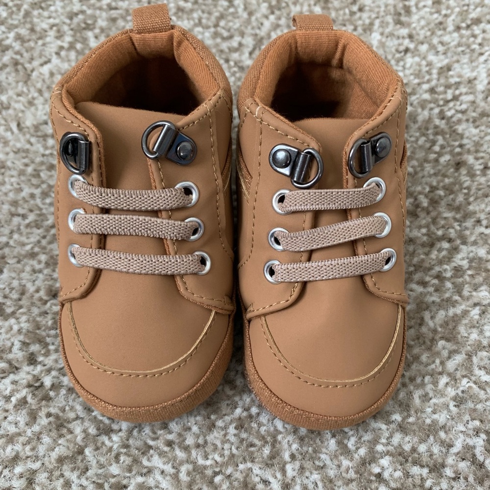 Baby shoes
